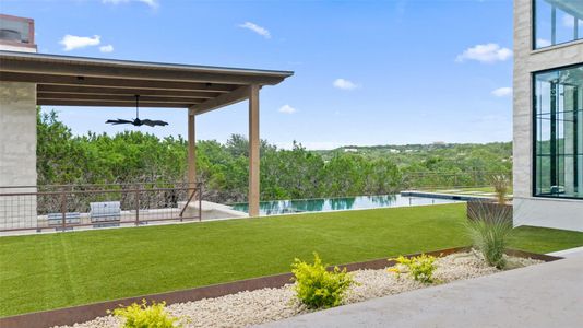 New construction Single-Family house 4600 Wild Cow Cv, Spicewood, TX 78669 - image