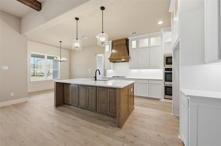 New construction Single-Family house 1053 Llano Wy, Poolville, TX 76487 plan The Longview - image 13