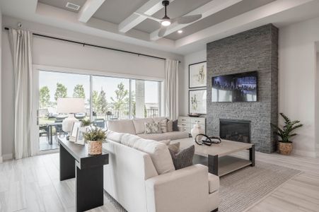 Harvest Green 75′ by Tri Pointe Homes in Richmond - photo 34 34