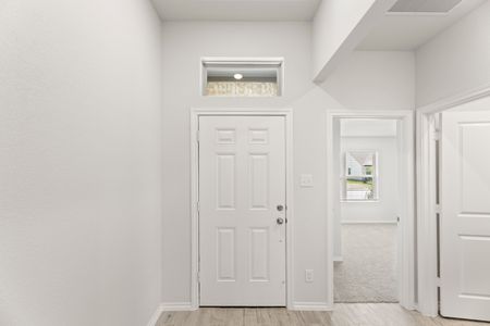 New construction Single-Family house 114 Bandit Trl, Terrell, TX 75160 plan Boston - image 15