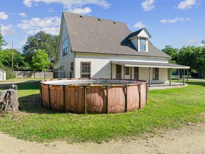 New construction Single-Family house 700 Harrel Ave, Bynum, TX 76631 - image