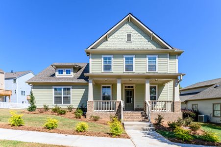 New construction Single-Family house 9947 Stretford Rd, Douglasville, GA 30135 null- photo 0 0