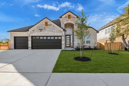 New construction Single-Family house 8603 Ridge Crest Dr, Killeen, TX 76542 plan Scottsdale - image