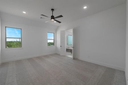 New construction Single-Family house 2004 Willy Dilly Rd, Springtown, TX 76082 null- photo 16 16