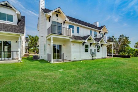 New construction Single-Family house 136 Lourdes Ct, Unit B, Dripping Springs, TX 78620 null- photo 0