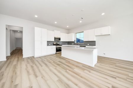 New construction Townhouse house 407 Legacy Pt, Unit A, Sealy, TX 77474 - image 5