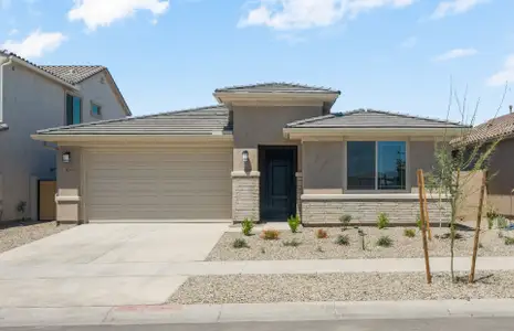 New construction Single-Family house 10030 S Bickwell Trl, Apache Junction, AZ 85120 plan Avelino - image