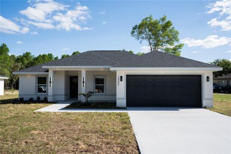 New construction Single-Family house 13506 Sw 106Th St, Dunnellon, FL 34432 - image