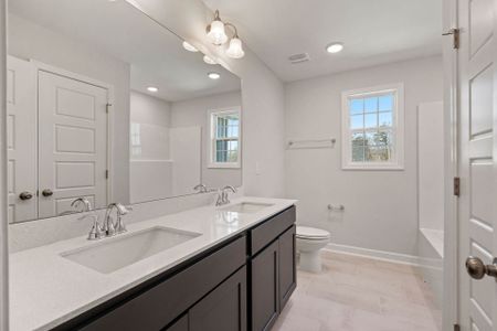 New construction Single-Family house Angier, NC 27501 plan The Gavin II - image 8