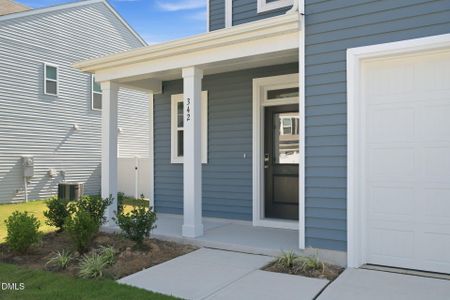 New construction Single-Family house 342 Tormore Dr, Sanford, NC 27330 plan Turlington - image 3
