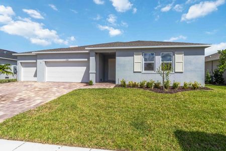 New construction Single-Family house 17397 Gulf Preserve Dr, Fort Myers, FL 33908 - image