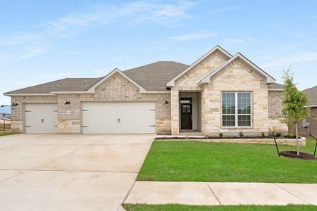 New construction Single-Family house 1312 Brody Way, Salado, TX 76571 - photo 0