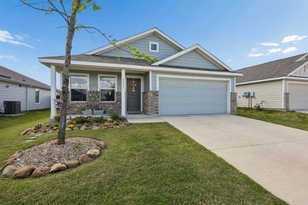 New construction Single-Family house 7713 Thornton Dr, McKinney, TX 75071 - image