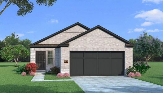 New construction Single-Family house 2833 Kimberwick Drive, Anna, TX 75409 Tarrant G- photo 0