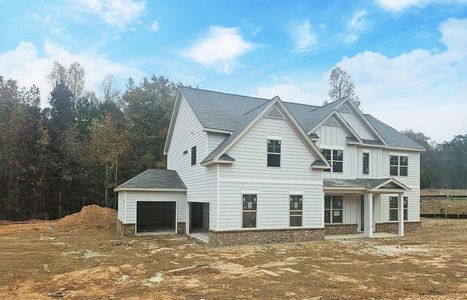 New construction Single-Family house 3284 Lions Ruby Lane, Atlanta, GA 30349 - photo 20 20