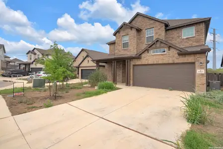 New construction Single-Family house 13127 Brutus, San Antonio, TX 78245 - image