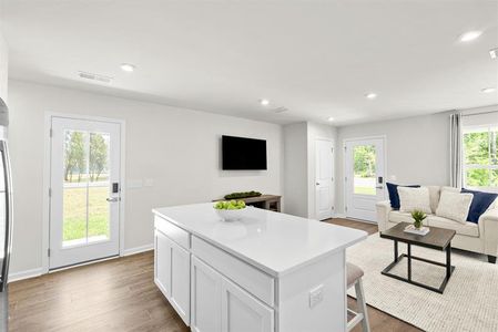 Middle Creek Village Coastal Cottages & Villas 13