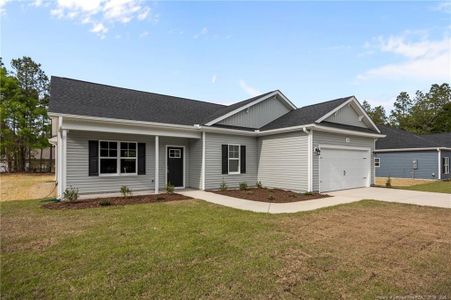New construction Single-Family house 69 Glider Ln, Cameron, NC 28326 - image