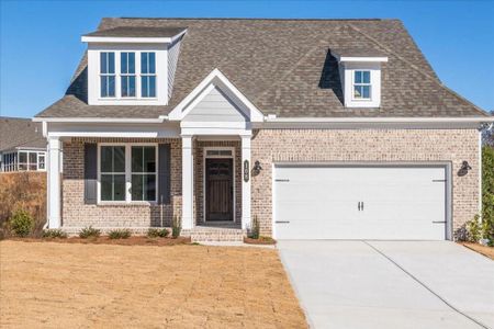 New construction Single-Family house 108 Redford Ln, Canton, GA 30115 Moore B- photo 0