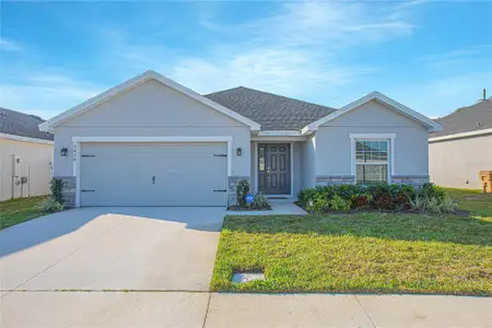 New construction Single-Family house 5430 Pine Lilly Dr, St. Cloud, FL 34771 null- photo 0