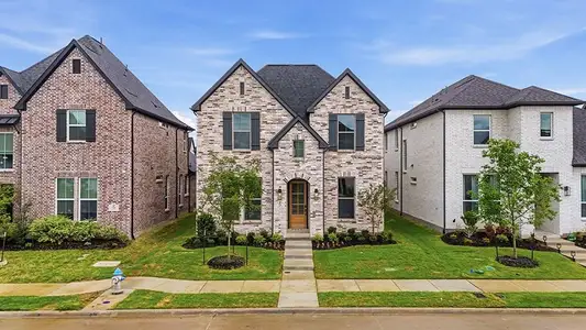 New construction Single-Family house 729 Kendall Ln, Celina, TX 75009 - image