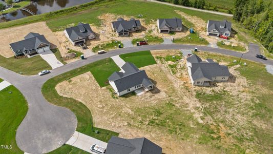 New construction Single-Family house 32 Preacher Lane, Angier, NC 27501 - photo 24 24