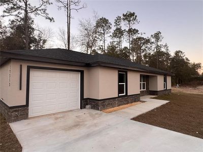 New construction Single-Family house 17313 Sw 27Th St, Dunnellon, FL 34432 - image