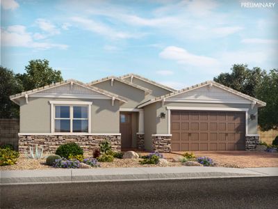 Bella Vista Trails Reserve Series by Meritage Homes in San Tan Valley - photo 12 12