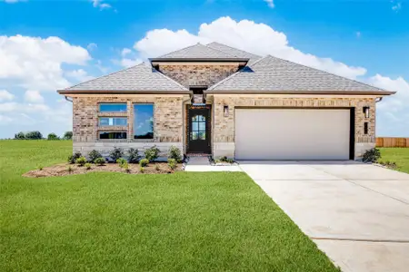 New construction Single-Family house 31331 Cass River Ln, Waller, TX 77434 - image
