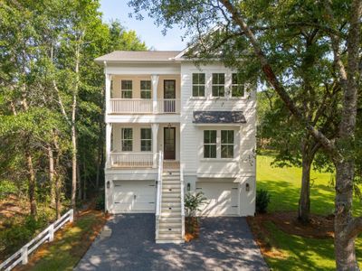 New construction Single-Family house 2772 Burden Creek Rd, Johns Island, SC 29455 - image