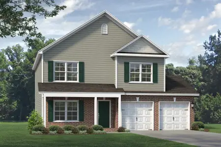 Avondale by Keystone Homes NC in Greensboro - image