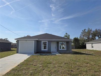 New construction Single-Family house 135 Pierce St, Lake Wales, FL 33859 - image