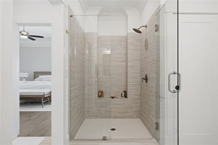 New construction Single-Family house 120 Mills Ln, Ball Ground, GA 30107 plan Brooks D - image 6