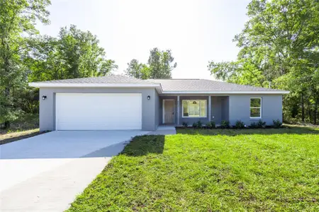 New construction Single-Family house 15051 Ne 1St St, Williston, FL 32696 - image