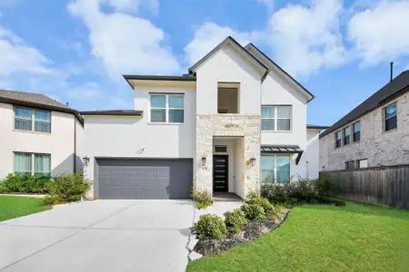New construction Single-Family house 26022 Golden Dawn Trl, Richmond, TX 77406 plan The Preston IX - image
