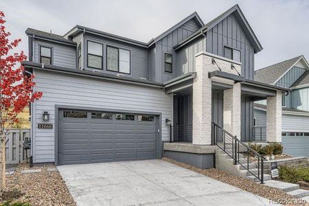 New construction Single-Family house 11666 Poetry Pl, Parker, CO 80134 - image