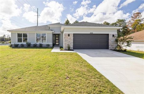 New construction Single-Family house 13152 Sw 63Rd Ter, Ocala, FL 34473 - image