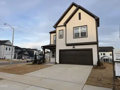 New construction Single-Family house 1512 Malcus Ct, Unit 50, Fuquay Varina, NC 27526 - image