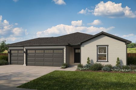 New construction Single-Family house 199 Ebbsfleet Dr, Uhland, TX 78640 plan 2382 - image