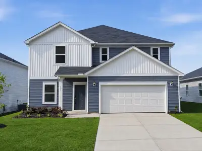 New construction Single-Family house 915 Rising Oak Ct, Spartanburg, SC 29301 plan Dakota - image