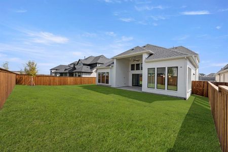 New construction Single-Family house 4512 Meander Way, Prosper, TX 75078 plan Plan 5081 - image 3