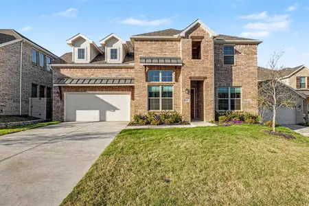 New construction Single-Family house 4516 Sagan Dr, McKinney, TX 75071 - image
