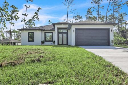 New construction Single-Family house 1222 Chagrin Ln, Port Charlotte, FL 33953 - image