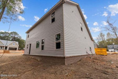 New construction Single-Family house 220 Telluride Ct, Aberdeen, NC 28315 - image