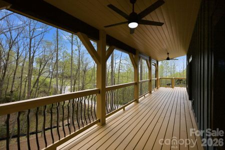 New construction Single-Family house 276 Coopers Dr, Hendersonville, NC 28739 - image