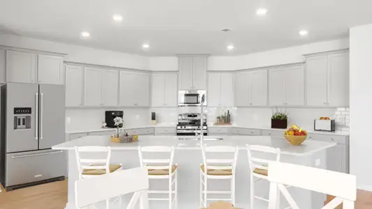 New construction Single-Family house 1020 Lettered Olive Ln, Summerville, SC 29485 plan GEORGETOWN - image