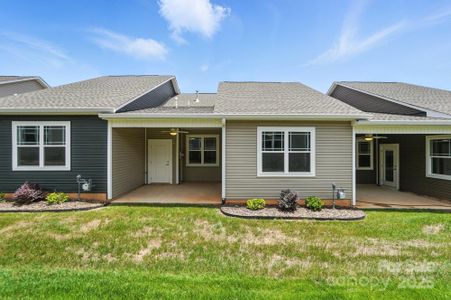 New construction Townhouse house 1524 29Th St Se, Hickory, NC 28602 - image