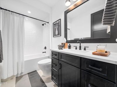 New construction Single-Family house 604 Dappled Pine Ave, Durham, NC 27713 null- photo 61 61