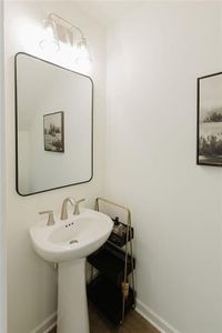 New construction Townhouse house 57 Fausett Ln, Dawsonville, GA 30534 - image 13