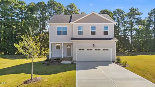 Kettle Creek by Grand Oak Homes in Zebulon - image 2